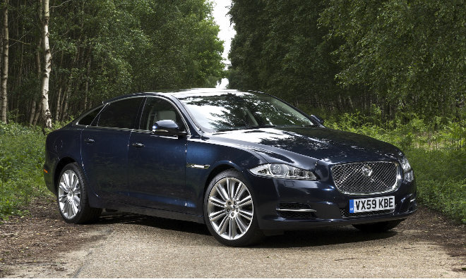 2011 Jaguar XJ (X351) Service & Repair Manual preview img 1