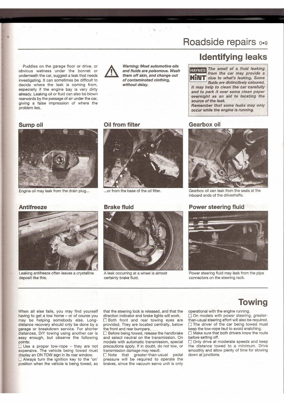 2000 VOLVO V40 Service and Repair Manual preview img 7