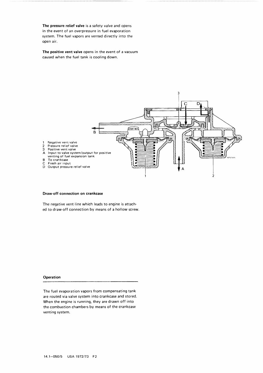 1972-1980 Mercedes-Benz 350SL, 450SL (R107, C107) OEM Service & Repair Manual preview img 9