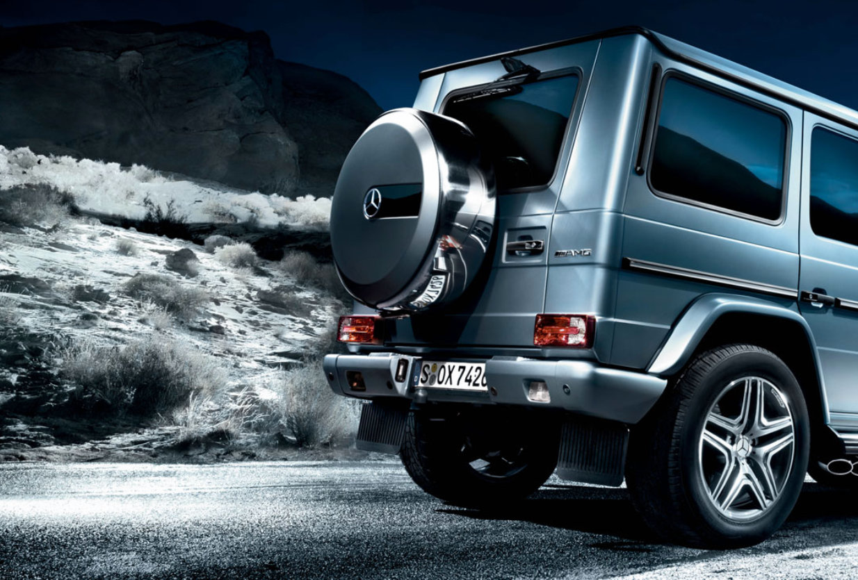 1972-1991 Mercedes-Benz G-Class (W463) OEM Service & Repair Manual preview img 10