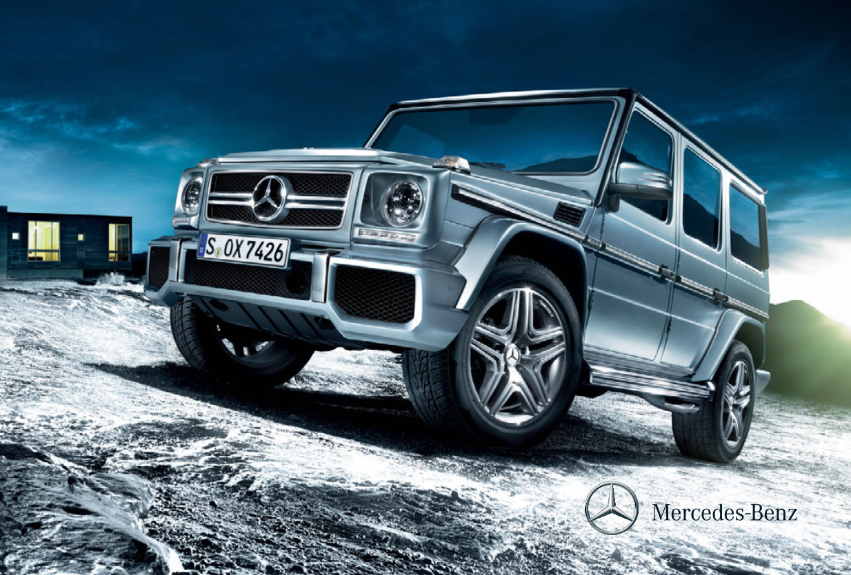 1972-1991 Mercedes-Benz G-Class (W463) OEM Service & Repair Manual preview img 2