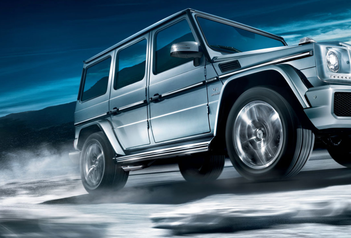 1972-1991 Mercedes-Benz G-Class (W463) OEM Service & Repair Manual preview img 8