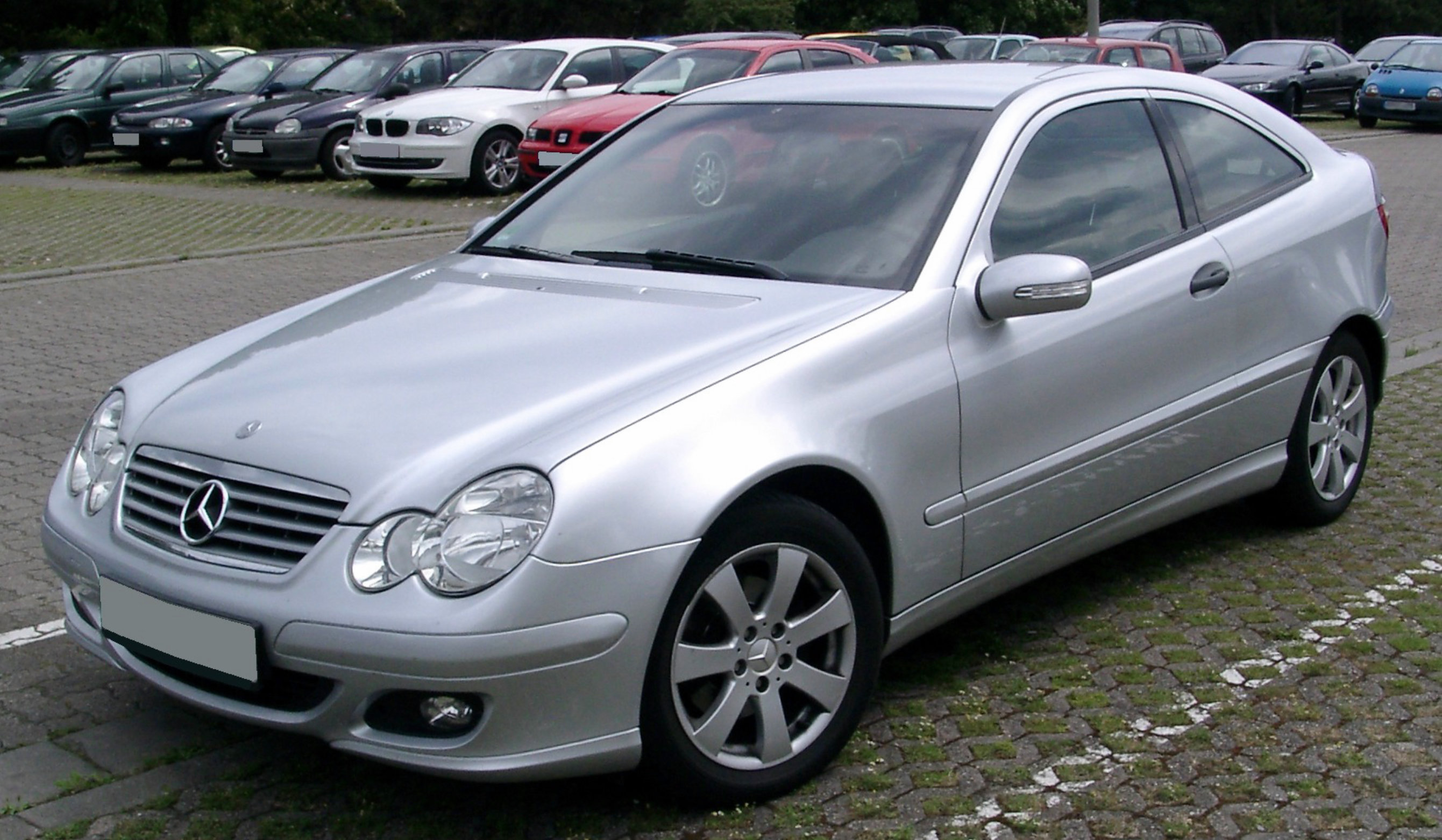 2003 MERCEDES C-Class W203 Service and Repair Manual preview img 1
