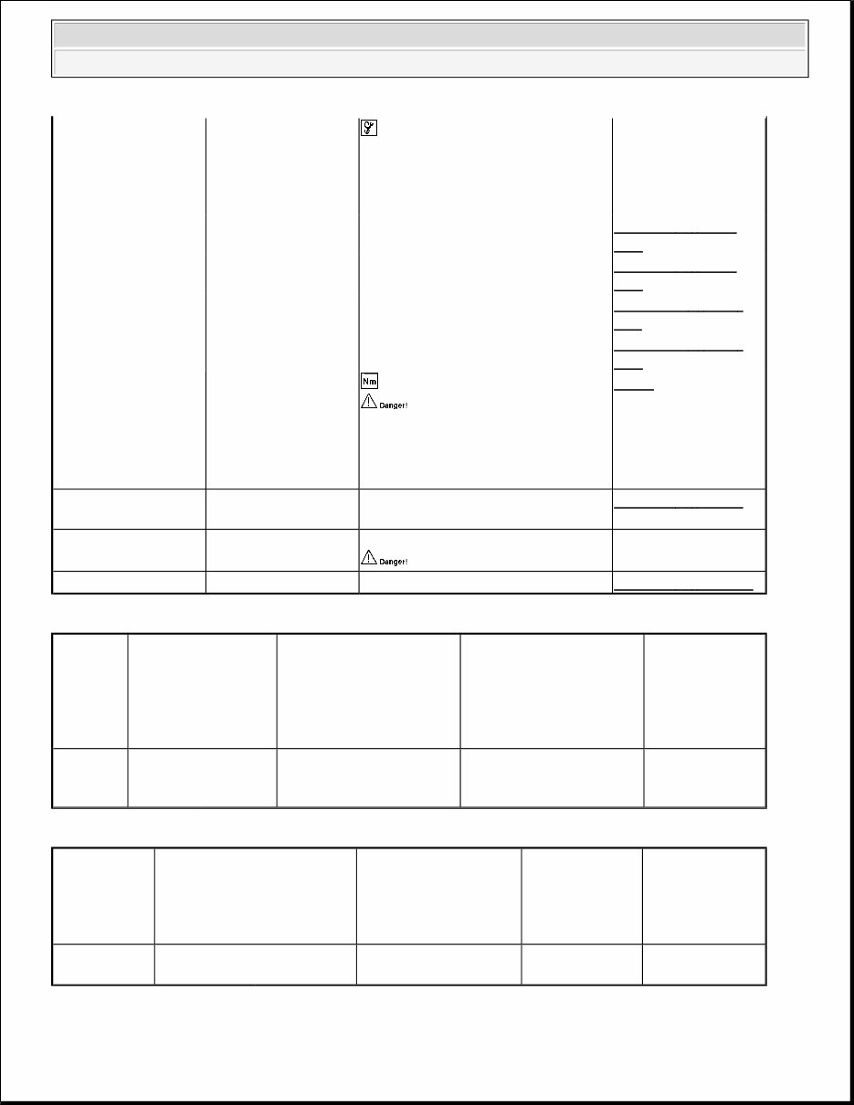2003 MERCEDES C-Class W203 Service and Repair Manual preview img 9