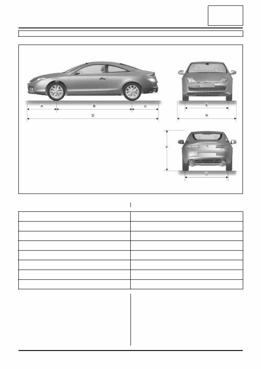 2009 Renault Laguna III Service and Repair Manual preview img 7