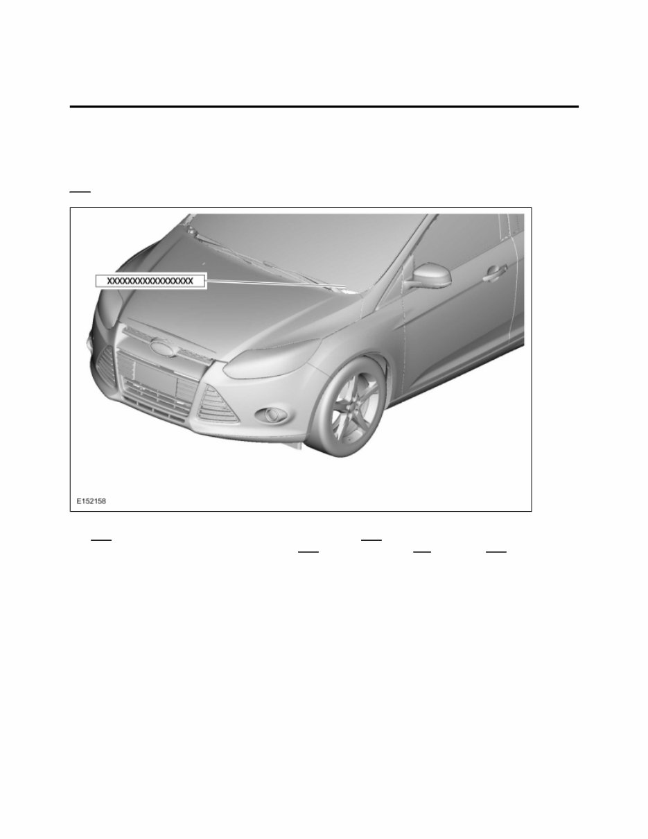 2012-2014 Ford Focus Service & Repair Manual preview img 1