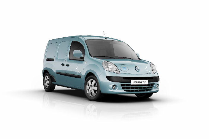 2010 Renault Kangoo Service & Repair Manual preview img 1