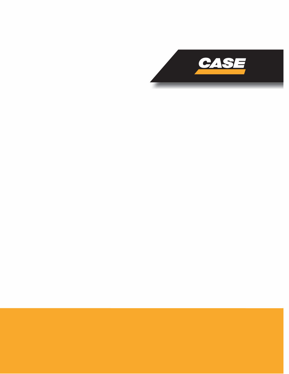 Case 580G Loader Backhoe Owners Manual preview img 1