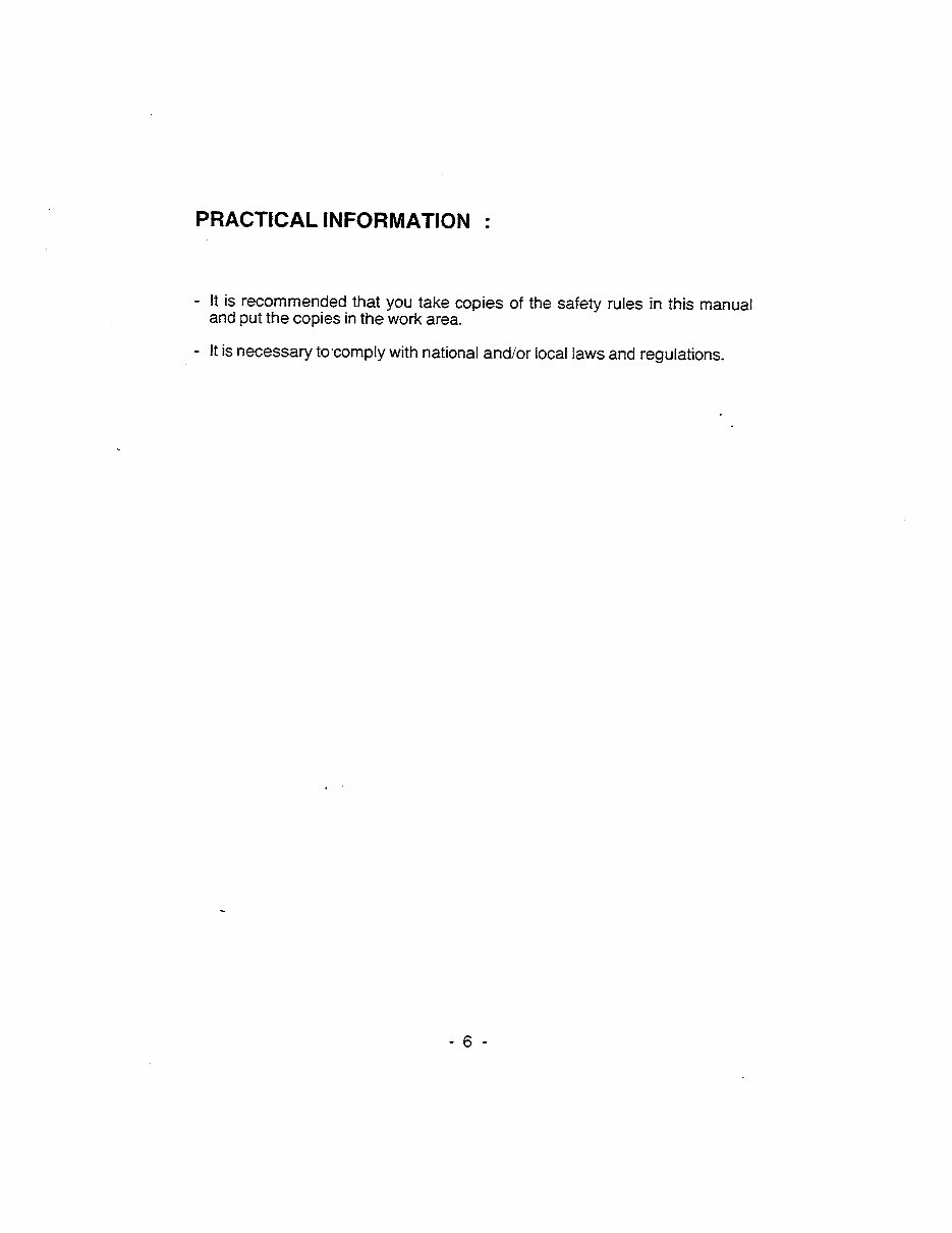 Case 580G Loader Backhoe Owners Manual preview img 7