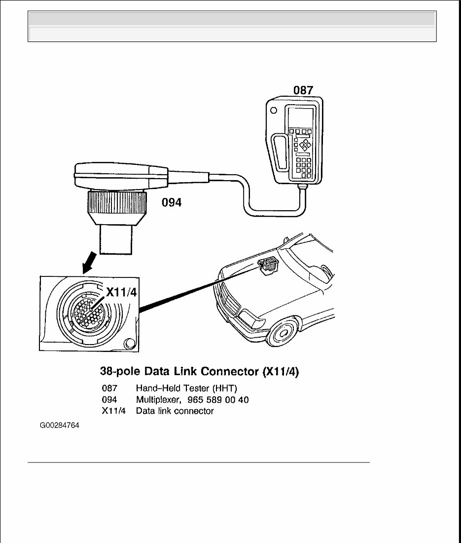 1996-2004 Mercedes SLK 230 Service & Repair Manual preview img 6