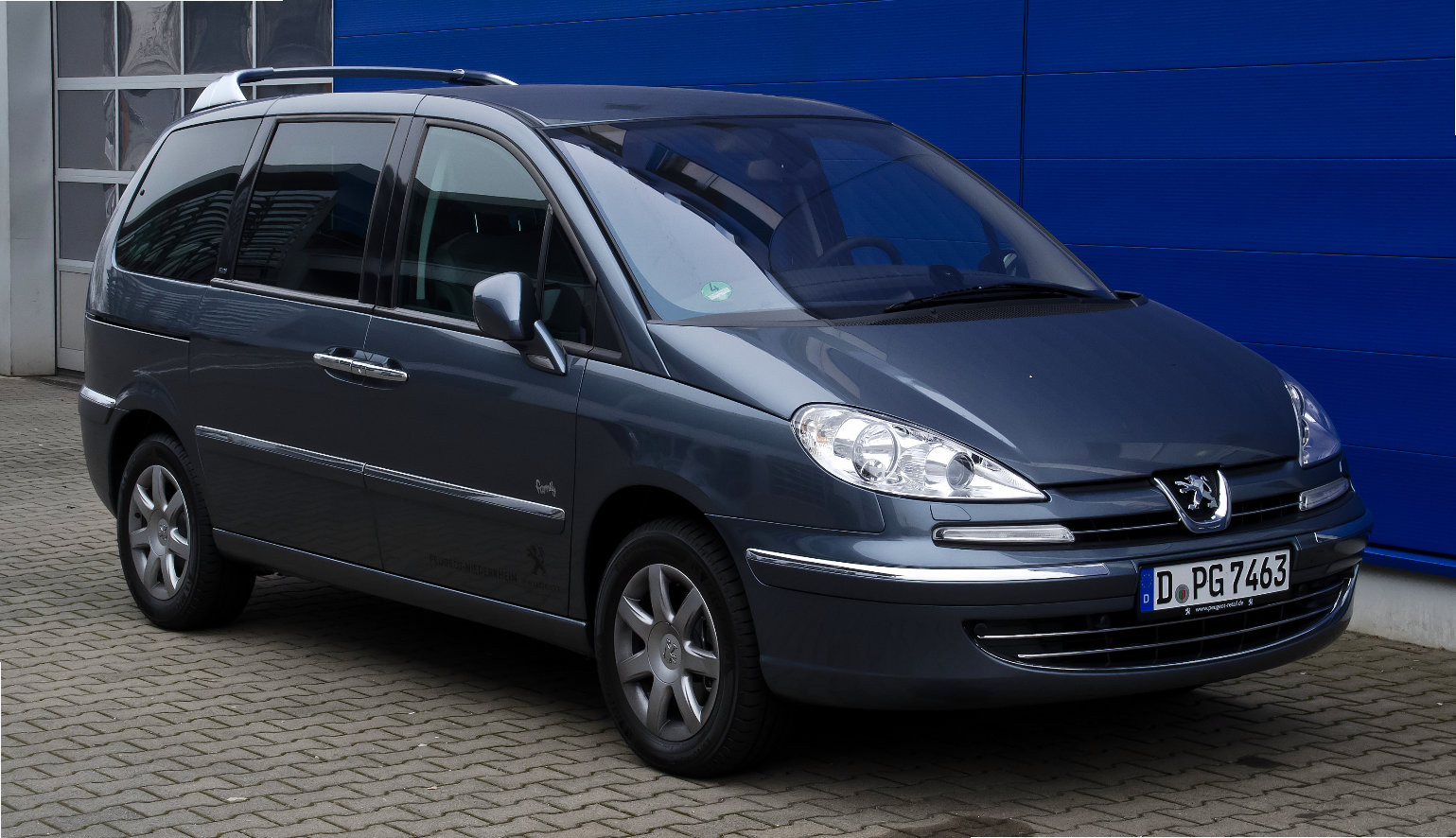2006 PEUGEOT 807 Service and Repair Manual preview img 1