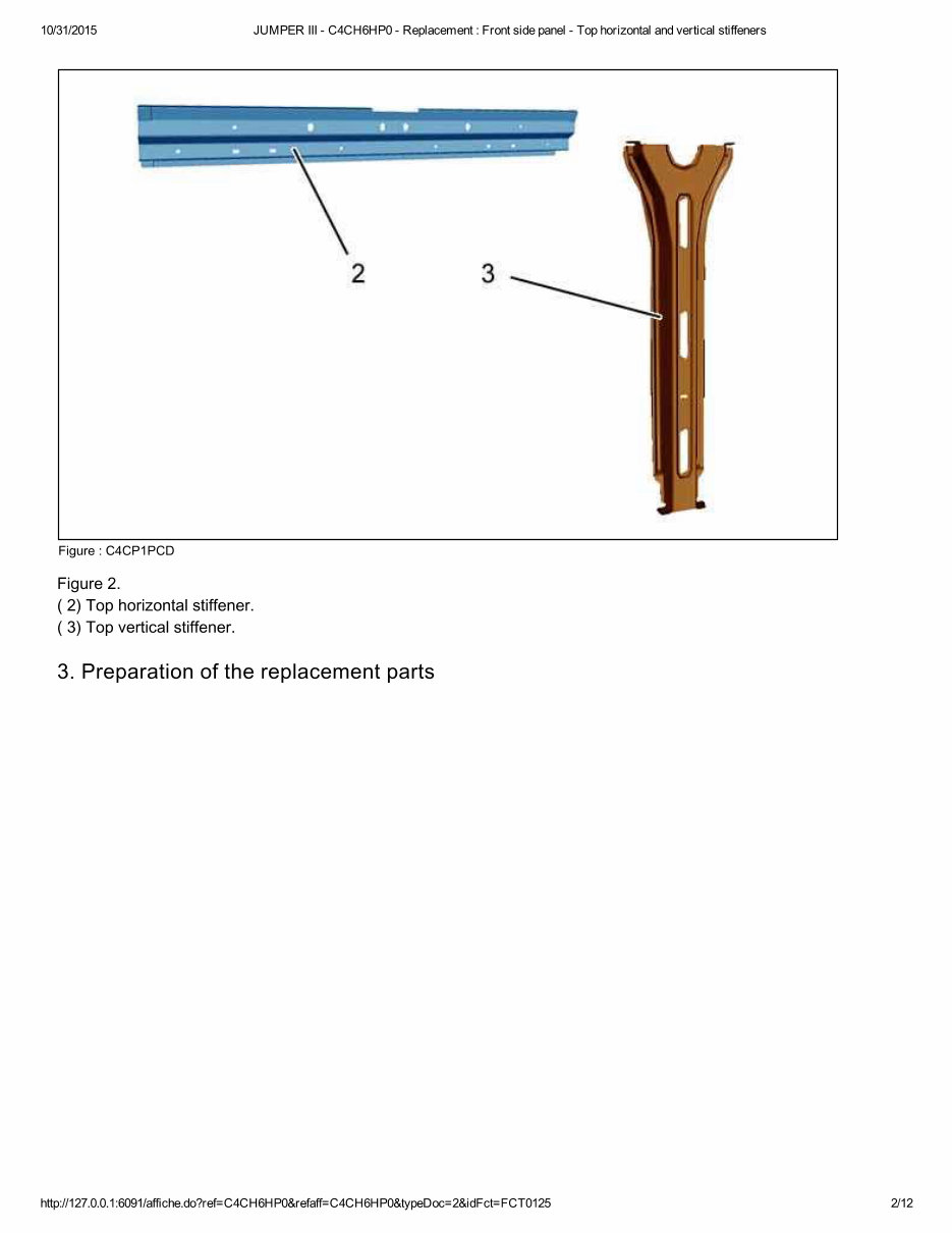 2007-2015 Citroen Jumper III Service & Repair Manual preview img 2