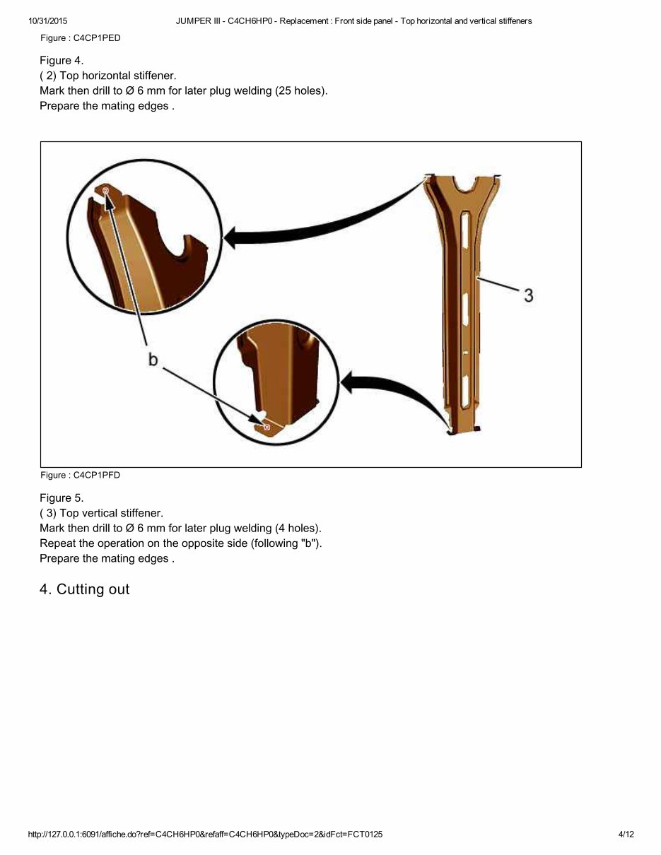 2007-2015 Citroen Jumper III Service & Repair Manual preview img 4