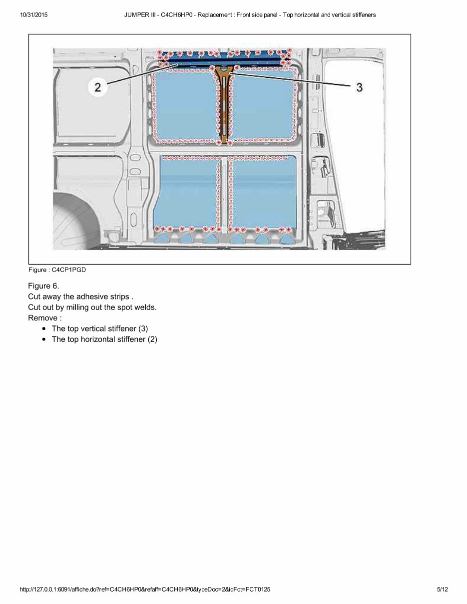 2007-2015 Citroen Jumper III Service & Repair Manual preview img 5