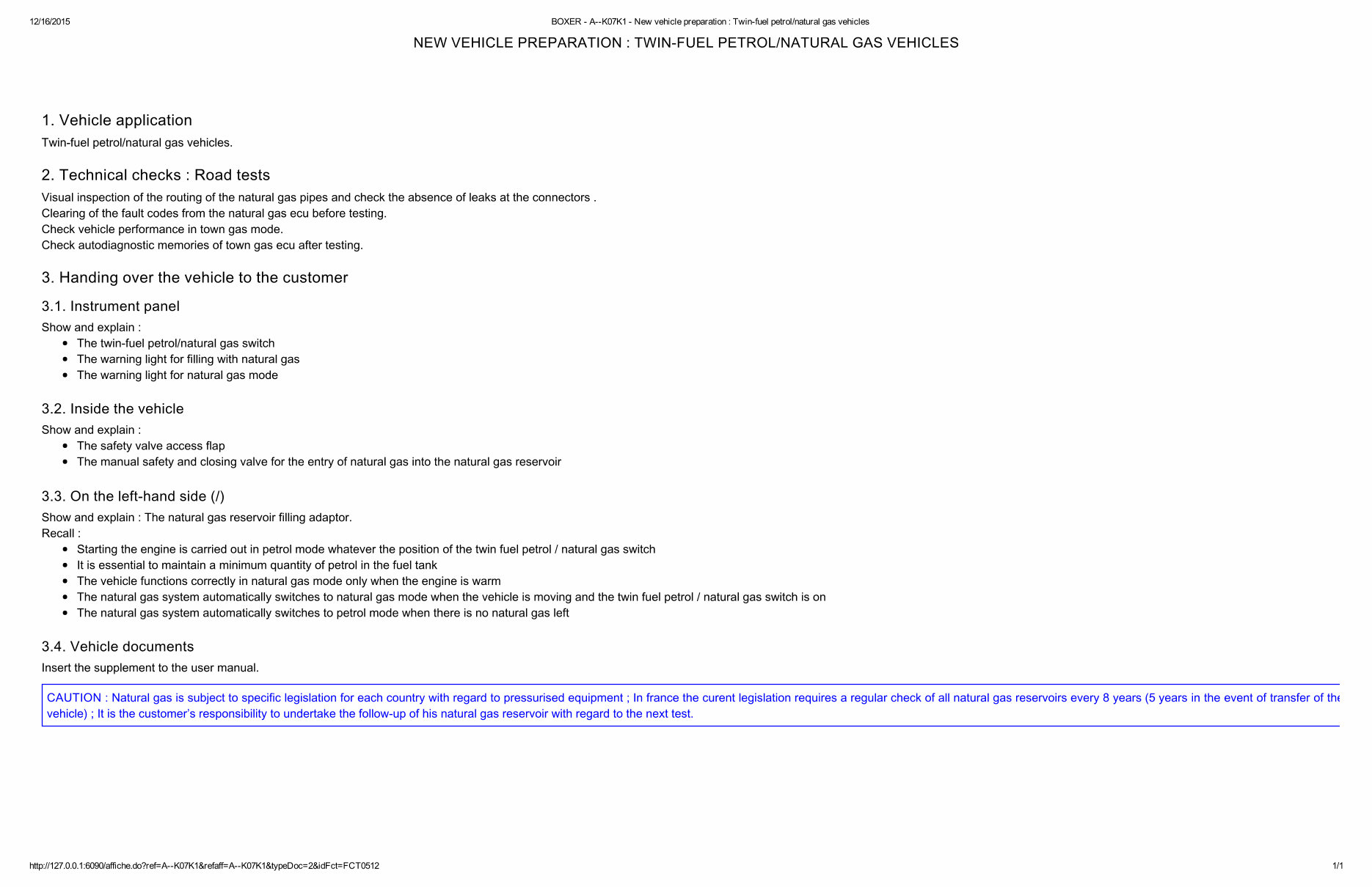 1995 Peugeot Boxer Service & Repair Manual preview img 1
