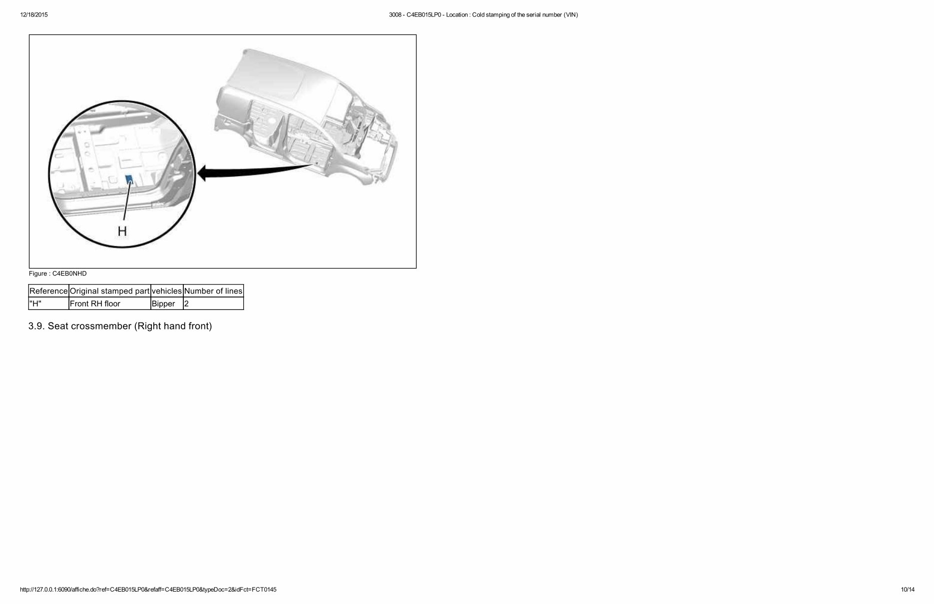 2015 Peugeot 3008 Service & Repair Manual preview img 10
