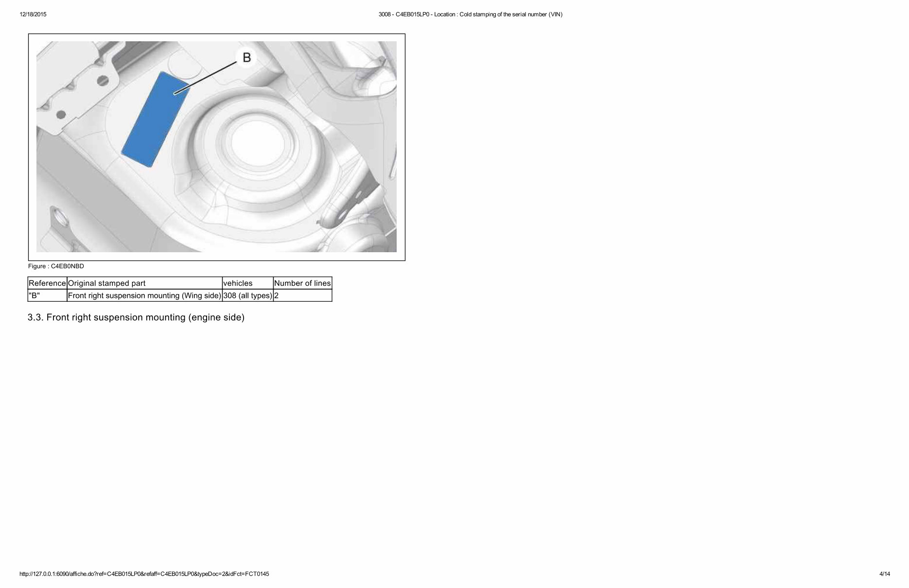 2015 Peugeot 3008 Service & Repair Manual preview img 4