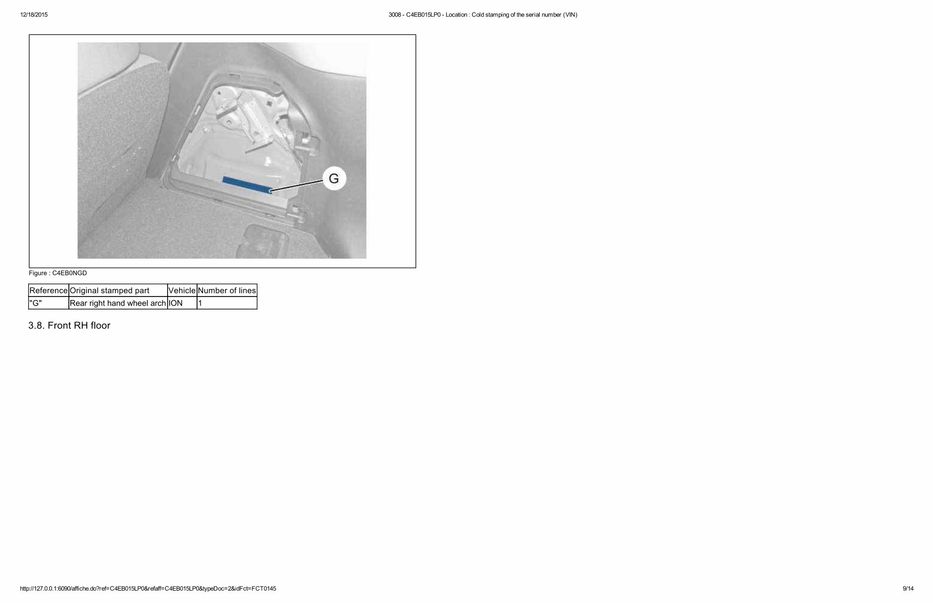 2015 Peugeot 3008 Service & Repair Manual preview img 9