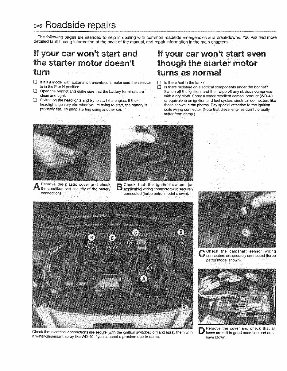 2007-2013 Peugeot 308 Petrol & Diesel Service & Repair Manual preview img 5