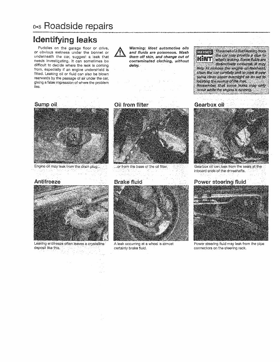 2007-2013 Peugeot 308 Petrol & Diesel Service & Repair Manual preview img 7