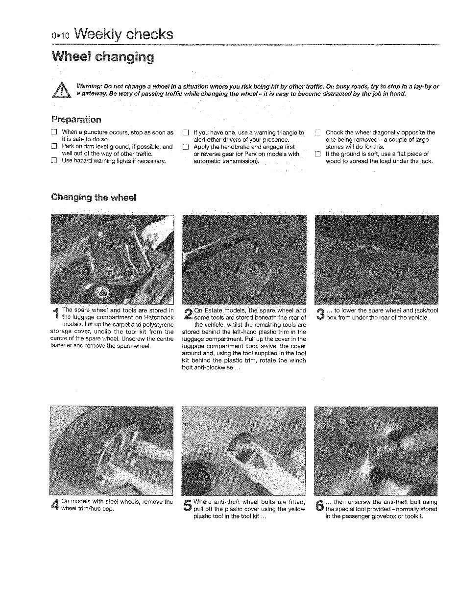 2007-2013 Peugeot 308 Petrol & Diesel Service & Repair Manual preview img 9
