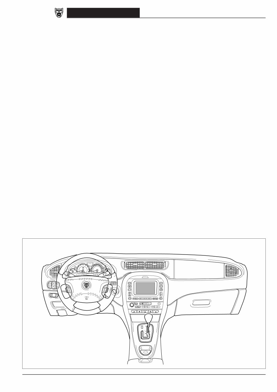 2002-2008 Jaguar S-Type & S-Type R Service & Repair Manual preview img 7
