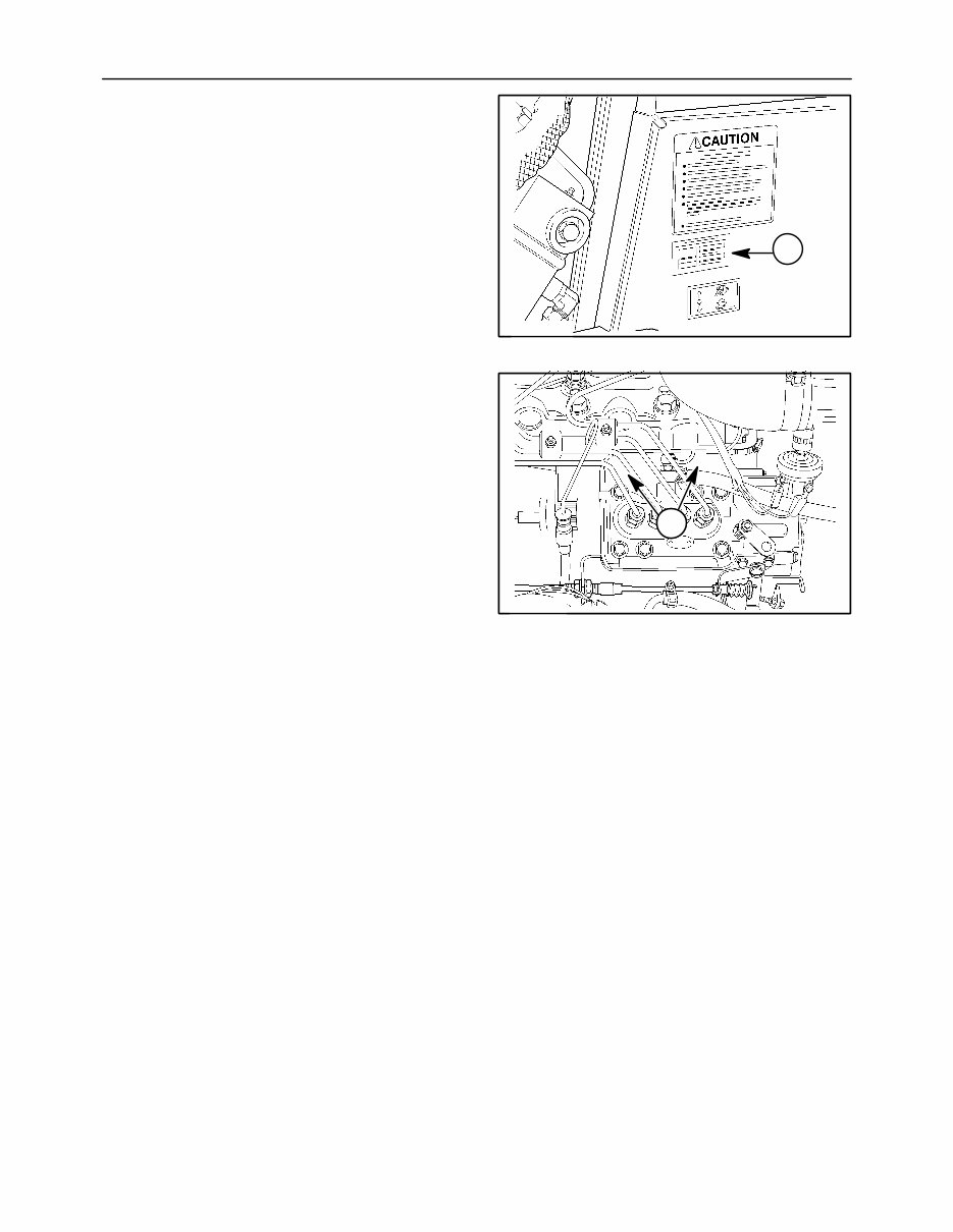 New Holland LS160 / LS170 Skid Steer Loader Service & Repair Manual preview img 10