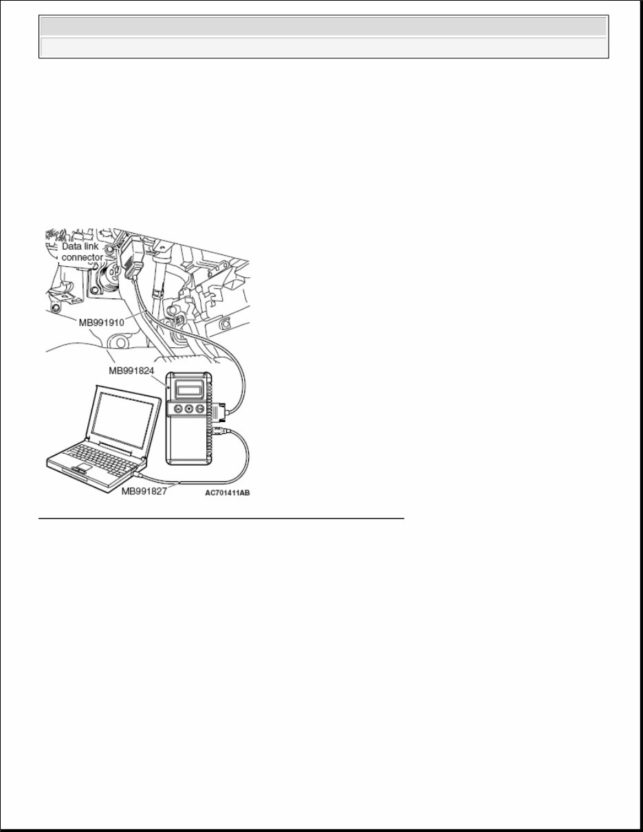 2010 Mitsubishi Outlander Service & Repair Manual preview img 8