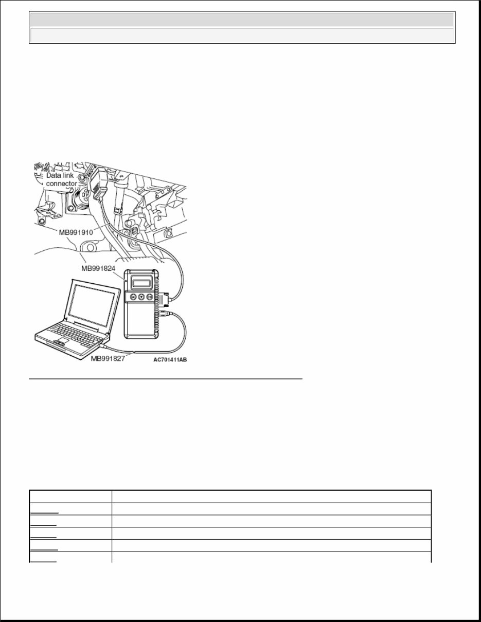2010 Mitsubishi Outlander Service & Repair Manual preview img 9
