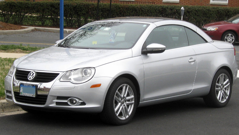 2013 Volkswagen Eos Service & Repair Manual preview img 1