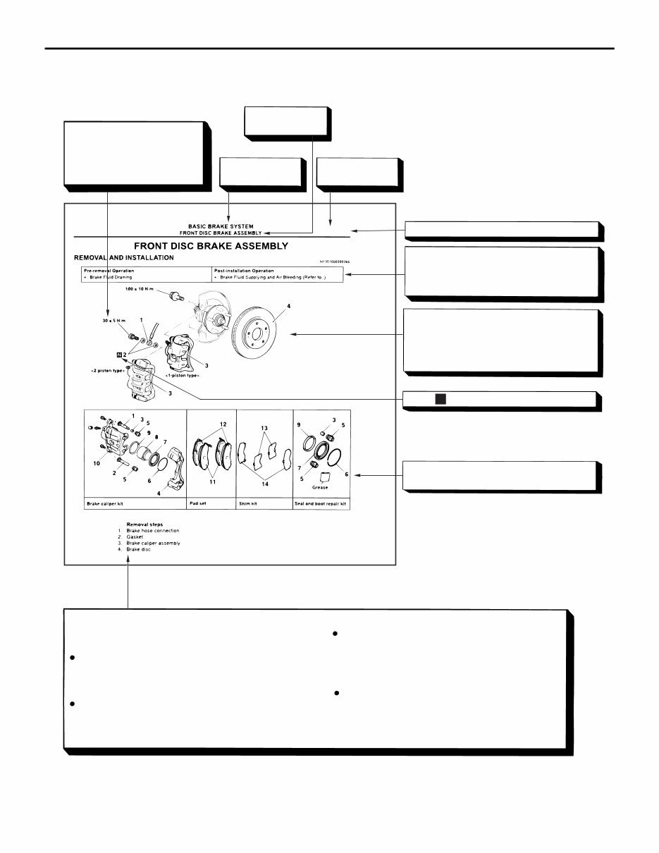2005-2014 Mitsubishi Triton Service & Repair Manual preview img 5