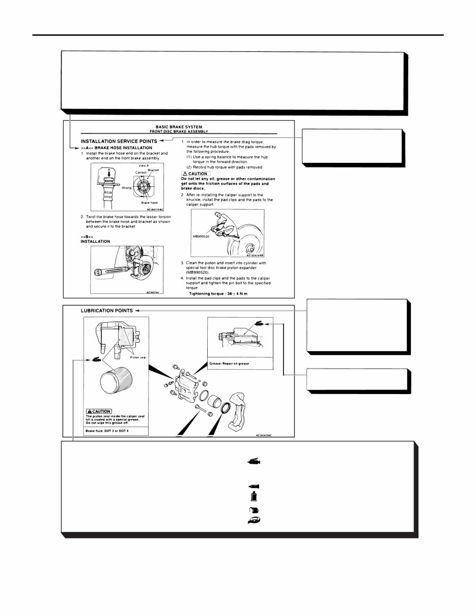 2005-2014 Mitsubishi Triton Service & Repair Manual preview img 6
