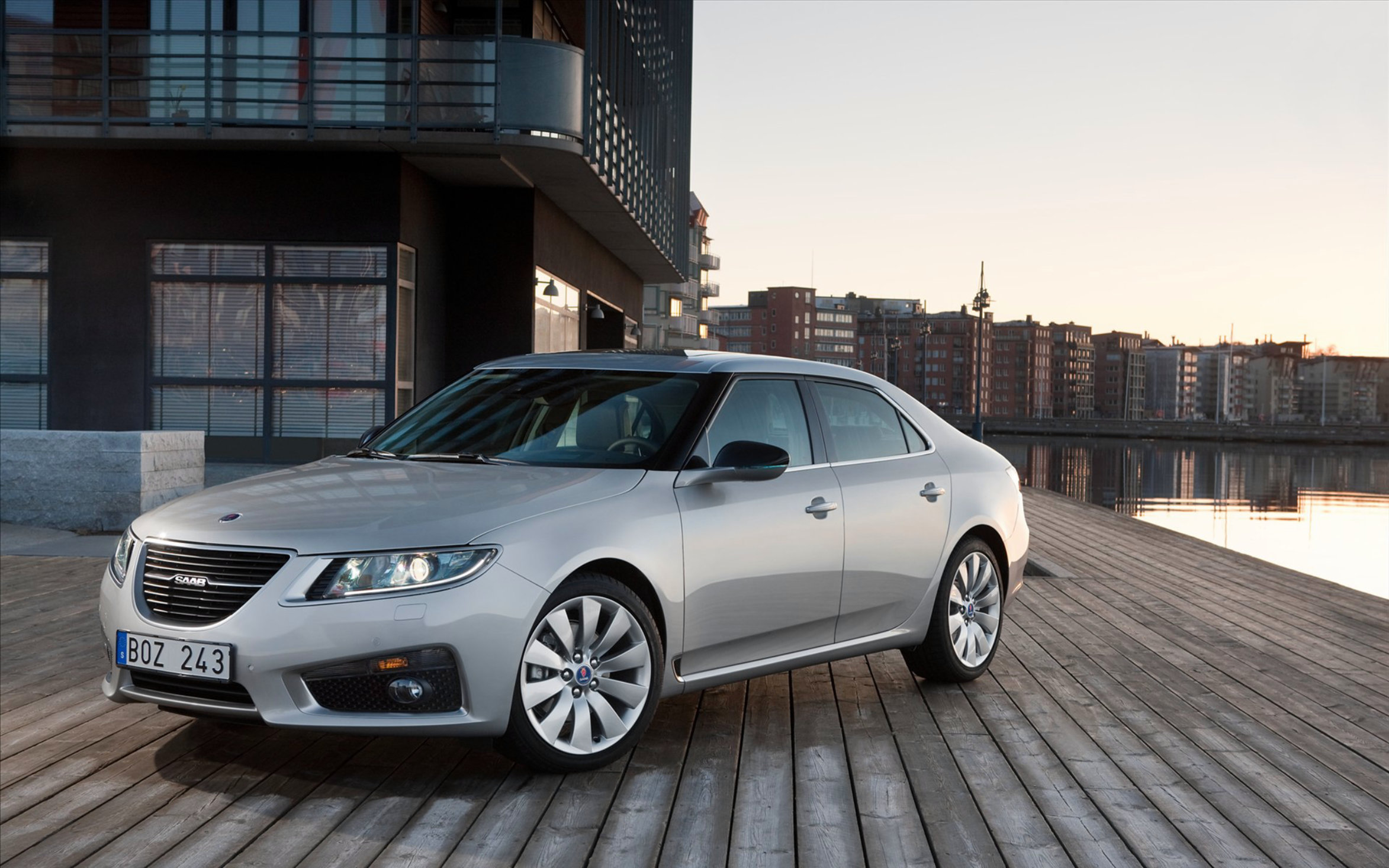 2011 Saab 9-5 Service & Repair Manual preview img 1