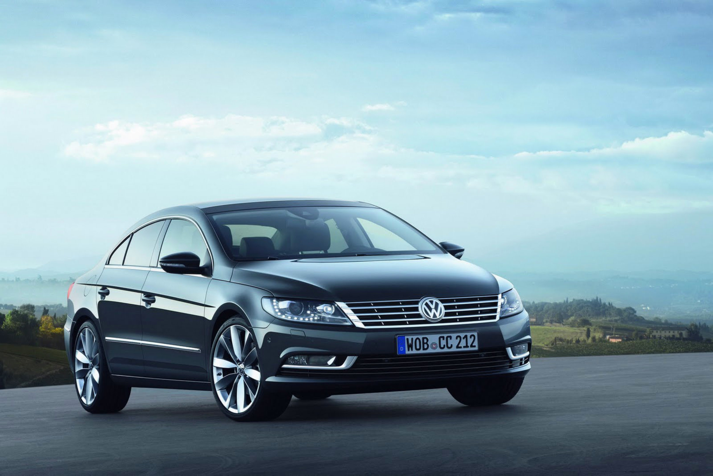 2015 Volkswagen CC Download Service & Repair Manual preview img 1