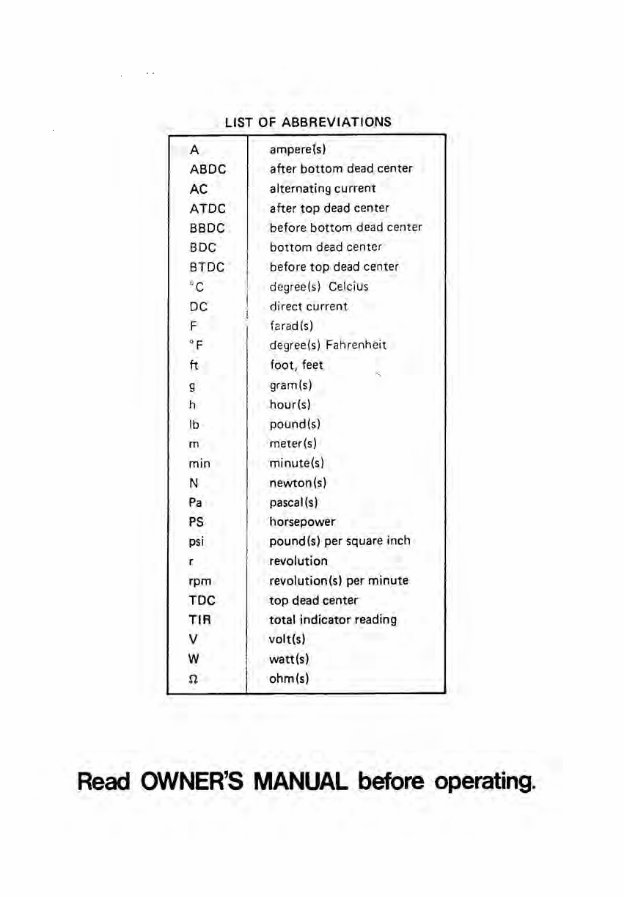 1986-1988 Kawasaki ZL600 Eliminator Service & Repair Manual preview img 1