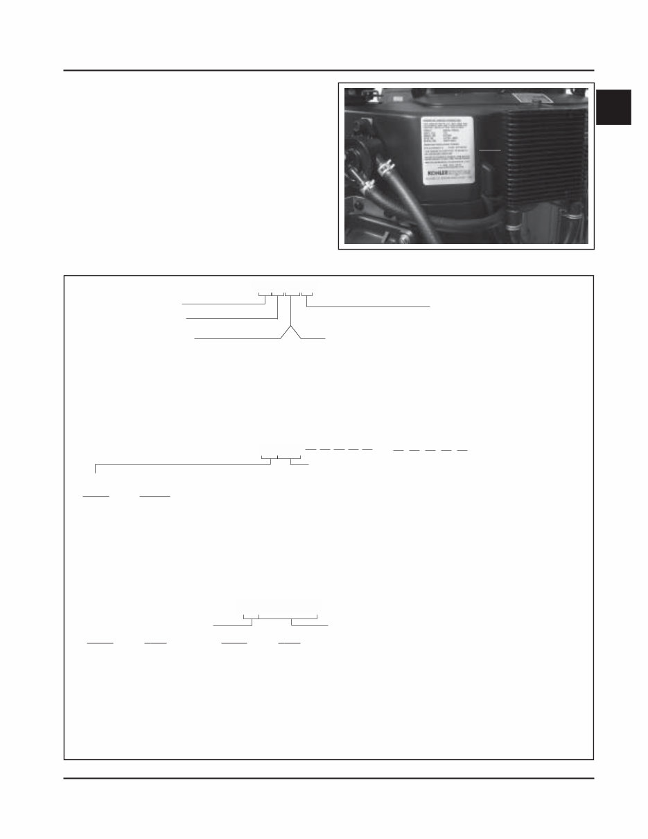 KOHLER COMMand Model CV730 25HP Engine Full Service & Repair Manual preview img 5