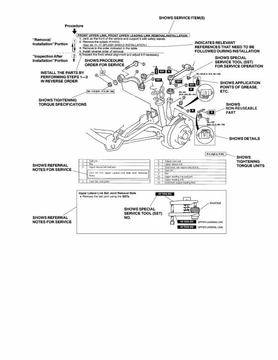 2003-2011 Mazda RX-8 Service & Repair Manual preview img 2