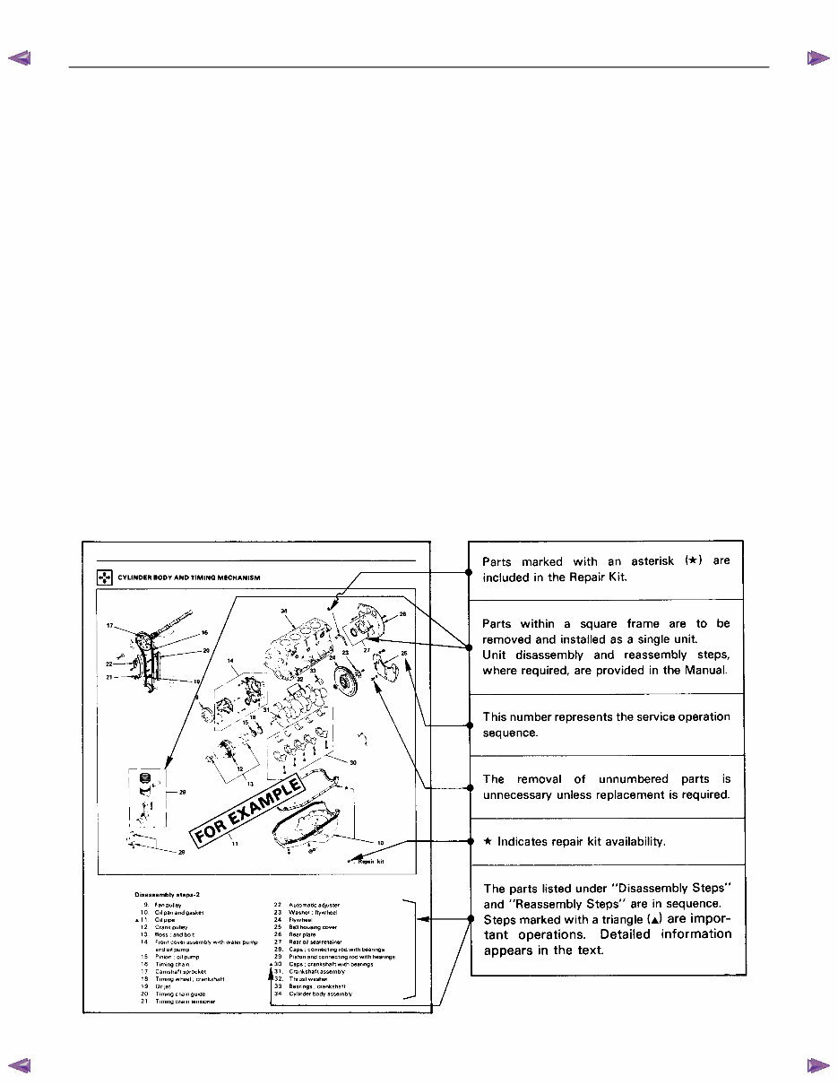 2008-2012 Holden Colorado Isuzu Dmax Rodeo RA7 Service & Repair Manual preview img 5