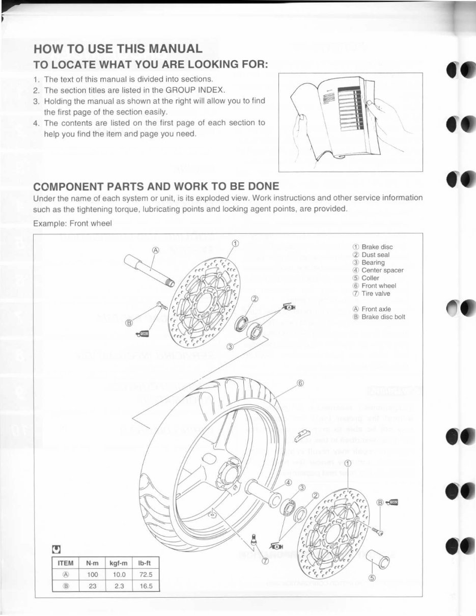2003 - 2005 SUZUKI SV1000 Service Manual / Repair / Maintenance Manual (57 MB) SV 1000 - NOW!! preview img 4