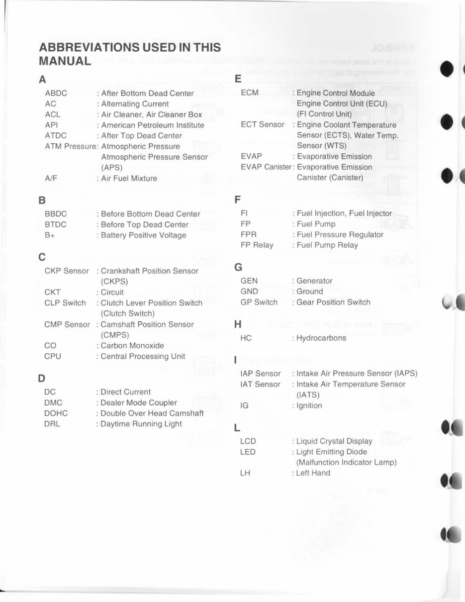 2003 - 2005 SUZUKI SV1000 Service Manual / Repair / Maintenance Manual (57 MB) SV 1000 - NOW!! preview img 6