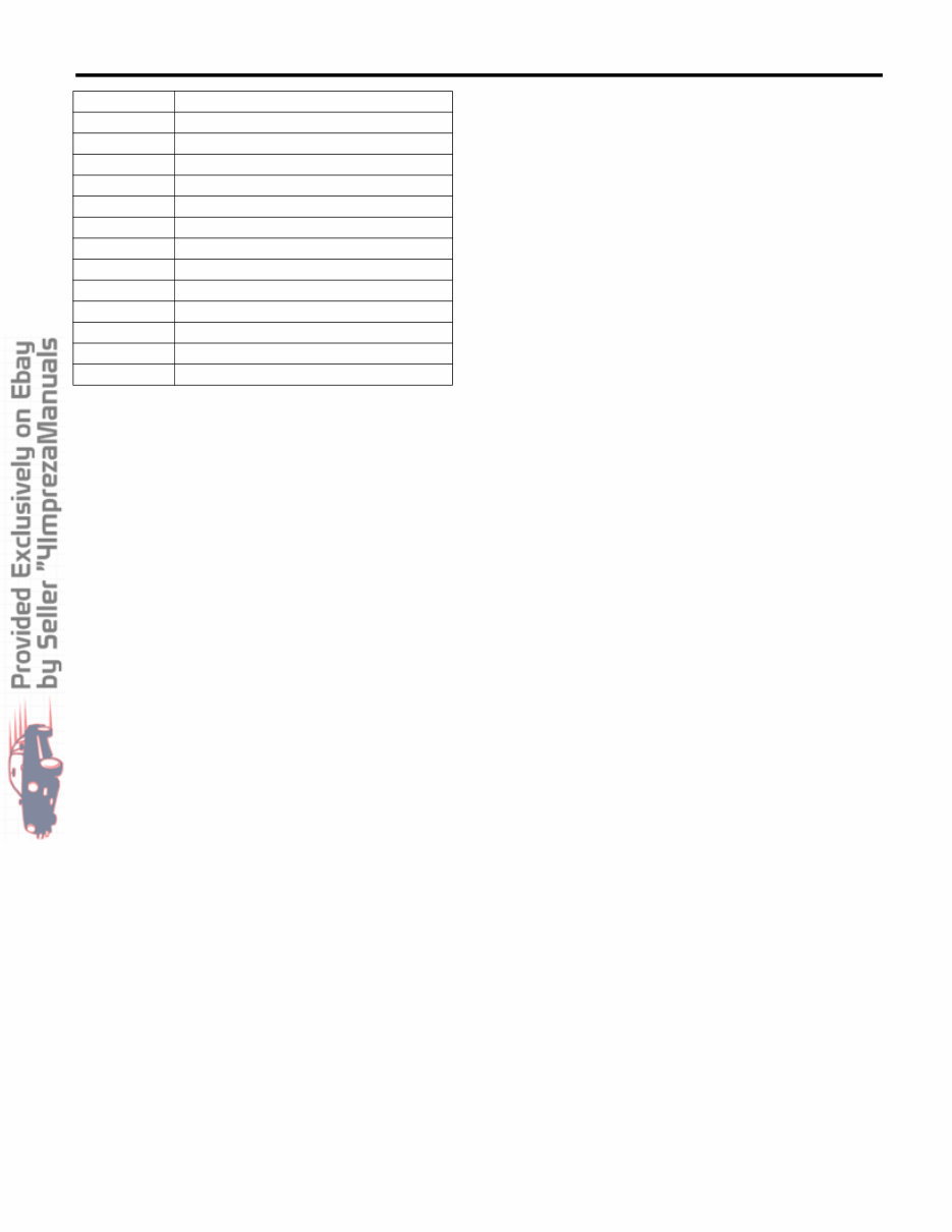 2013 Subaru XV & Impreza Workshop Service Repair Manual preview img 9
