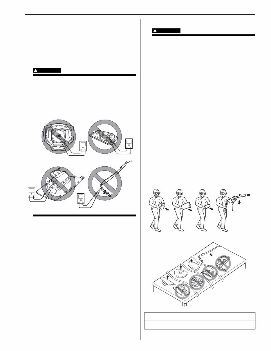 2005-2008 Suzuki Grand Vitara (Suzuki Escudo) (JB416/ESP, JB419D, JB420/ESP, JB627, JB632 Series) Workshop Repair Service Manual preview img 9
