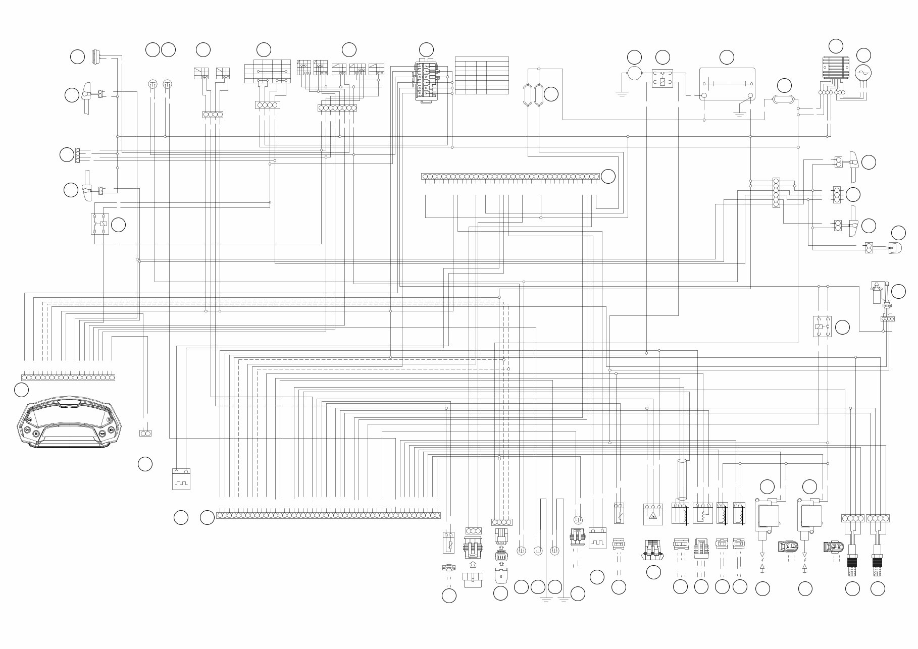 Ducati Monster 696 Service Repair Manual preview img 1