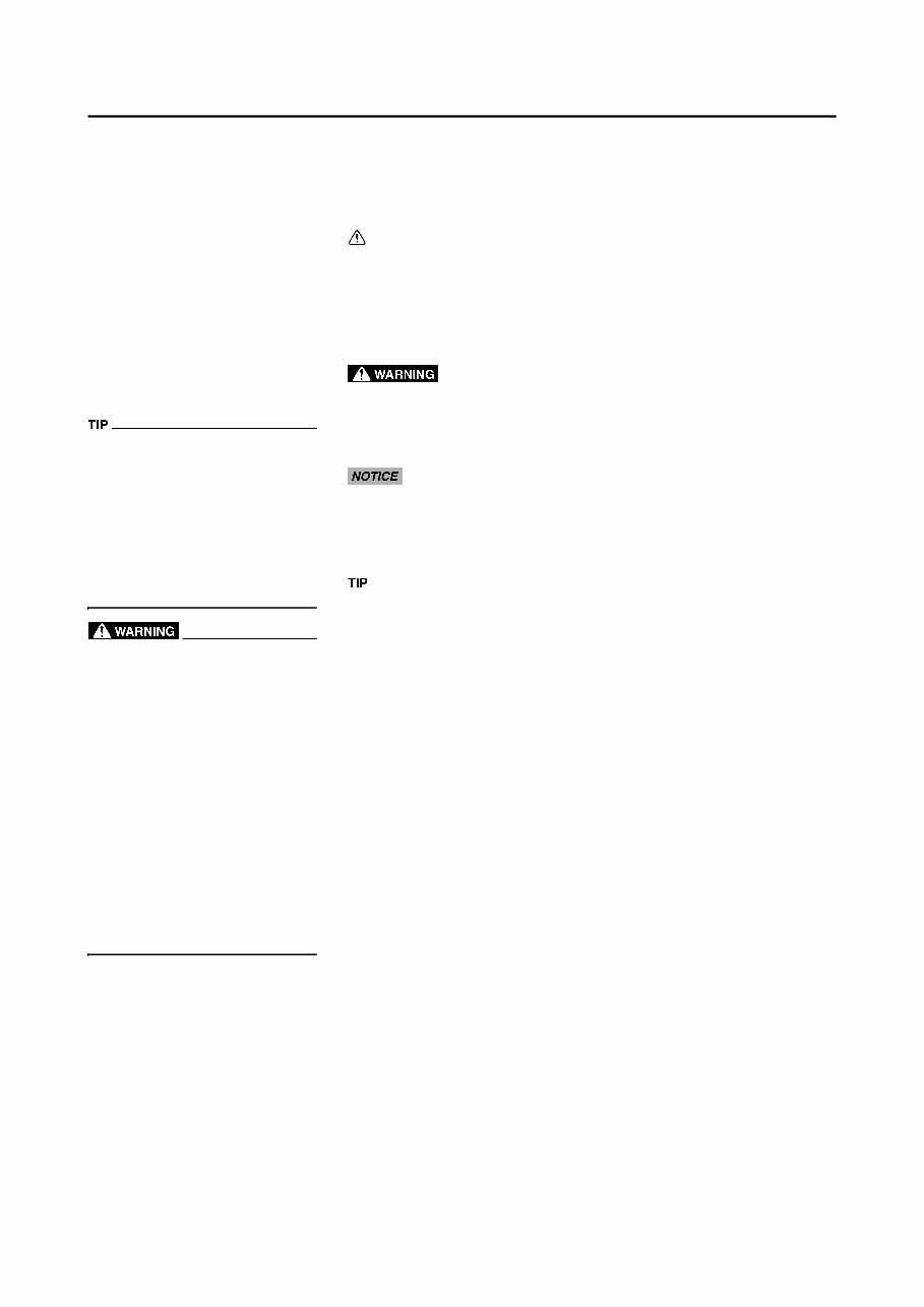 YAMAHA YZ125 Workshop Repair Manual preview img 6