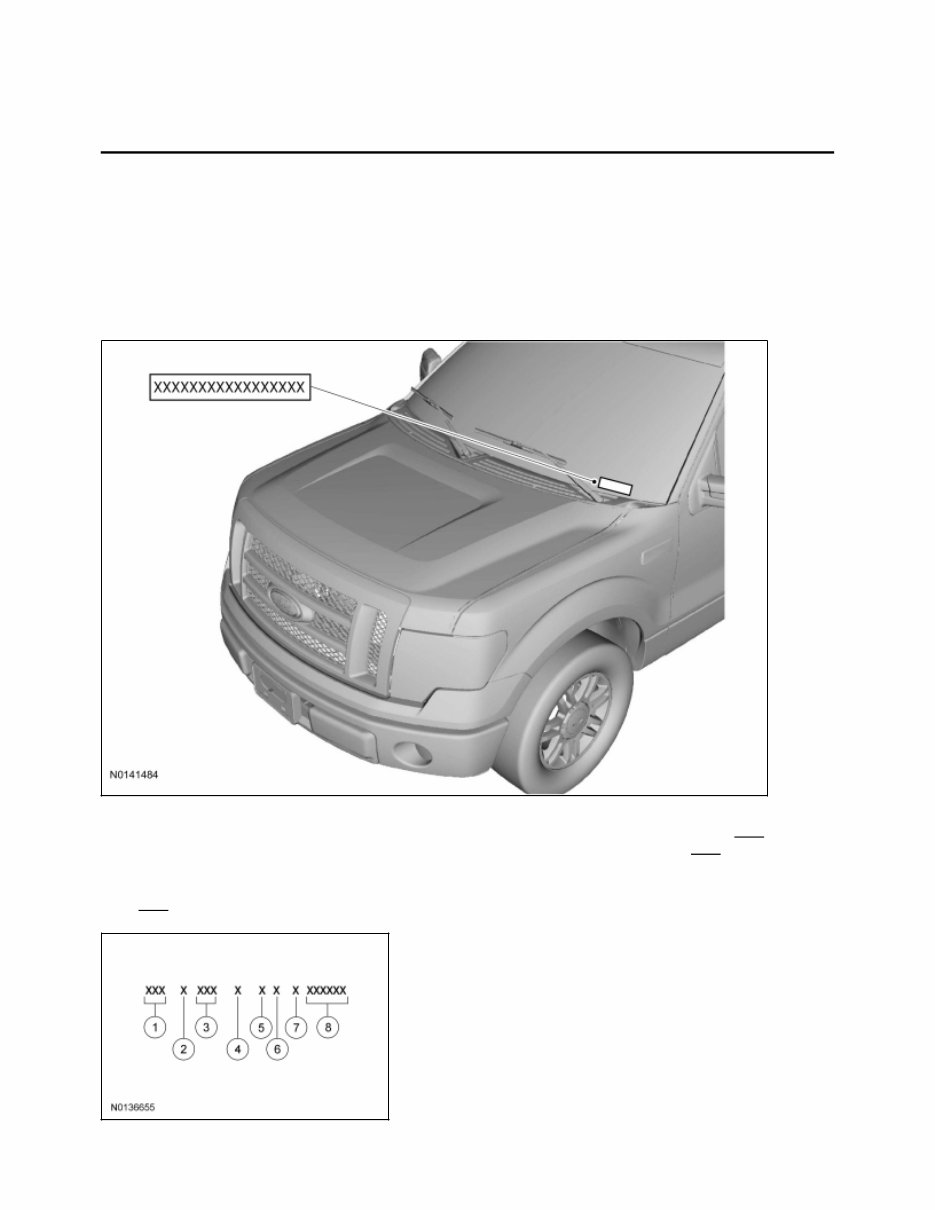 2009-2014 Ford F-150 Service & Repair Manual preview img 1