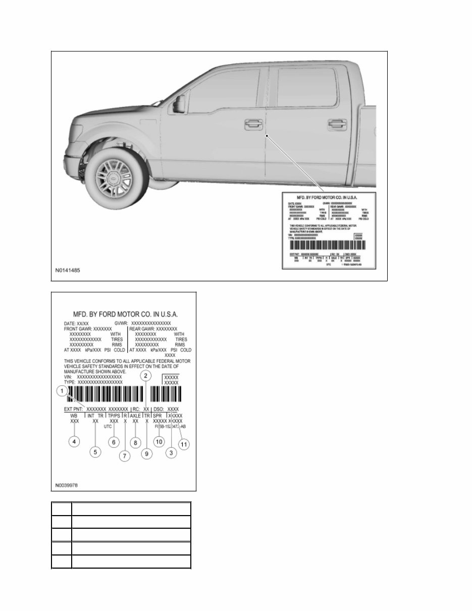 2009-2014 Ford F-150 Service & Repair Manual preview img 4