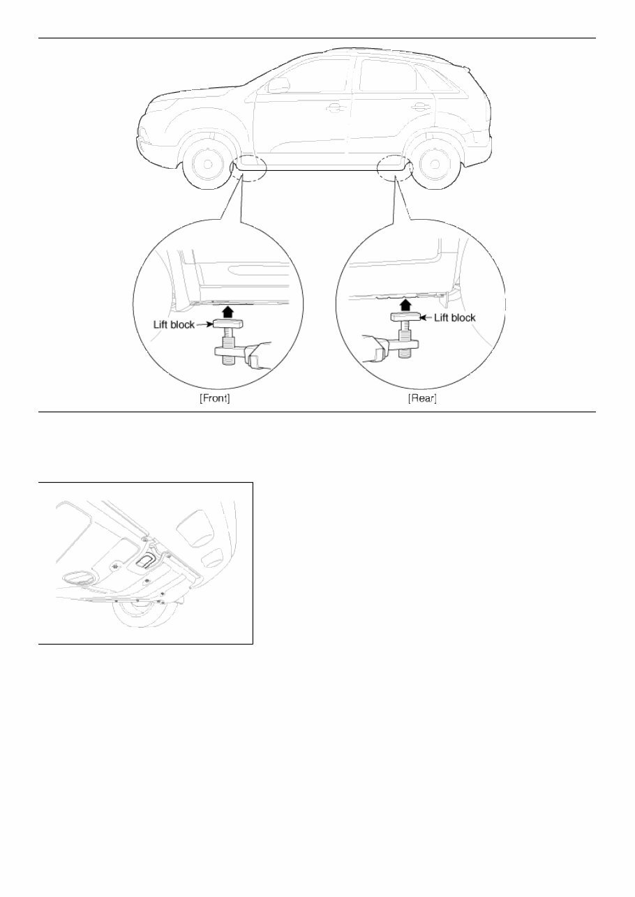 KIA Sorento 4CYL (2.4L GDI) 2012 OEM Factory Shop Service repair manual FSM preview img 8
