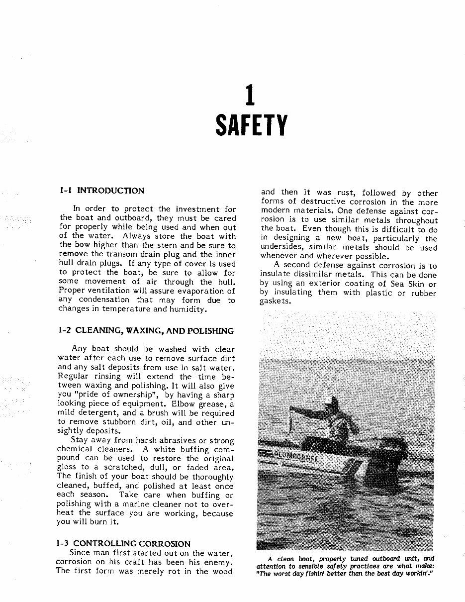 1975 Mercury Mariner 7.5HP Outboard Service & Repair Manual preview img 6