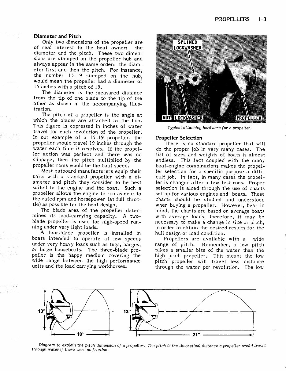 1975 Mercury Mariner 7.5HP Outboard Service & Repair Manual preview img 8