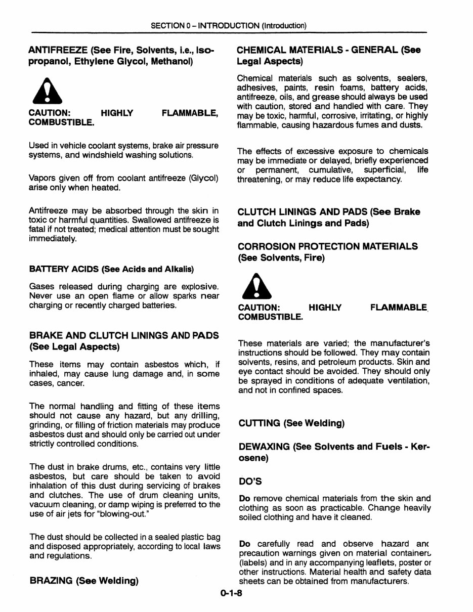 New Holland 8360 Tractor OEM Service & Repair Manual preview img 10